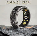 Smart Ring Health Tracker – Sleep Monitor, Heart Rate & Fitness Ring 